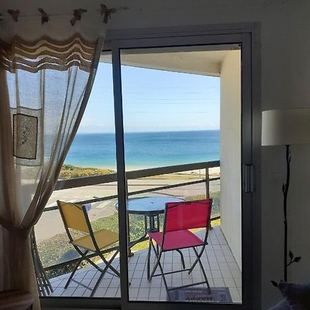 Appartement Confortable Avec Vue Sur La Mer A Quiberon 25 M² Екстер'єр фото