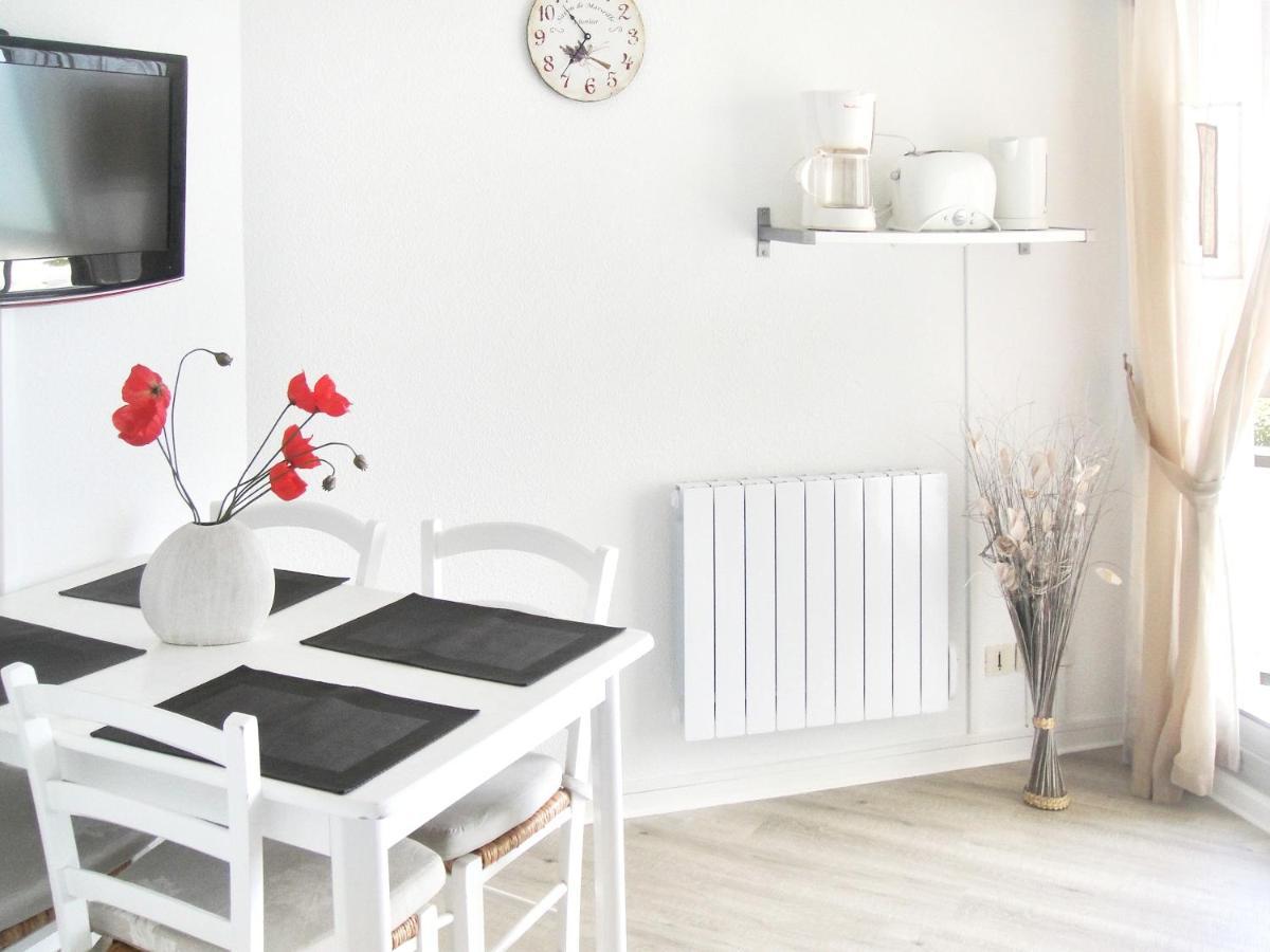Appartement Confortable Avec Vue Sur La Mer A Quiberon 25 M² Екстер'єр фото