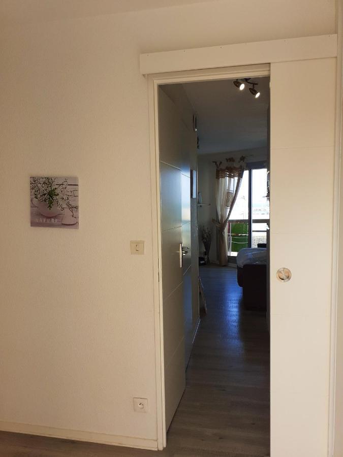 Appartement Confortable Avec Vue Sur La Mer A Quiberon 25 M² Екстер'єр фото