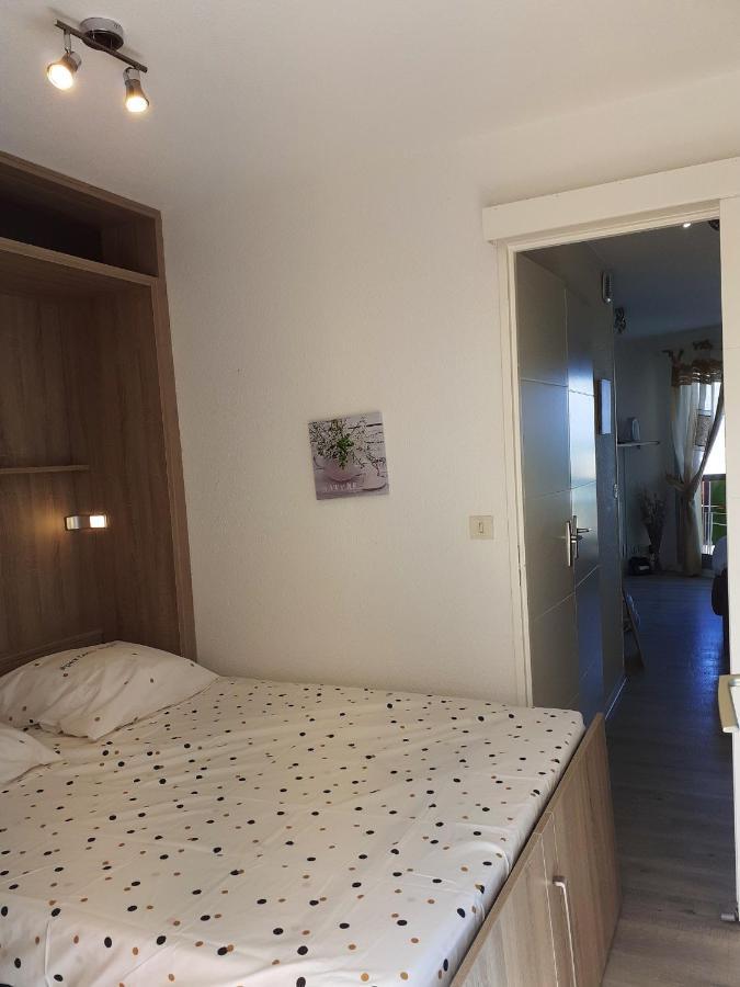 Appartement Confortable Avec Vue Sur La Mer A Quiberon 25 M² Екстер'єр фото
