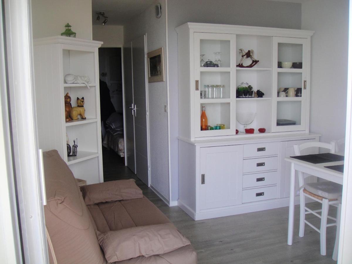 Appartement Confortable Avec Vue Sur La Mer A Quiberon 25 M² Екстер'єр фото