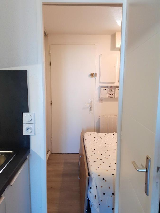Appartement Confortable Avec Vue Sur La Mer A Quiberon 25 M² Екстер'єр фото