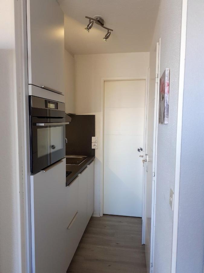 Appartement Confortable Avec Vue Sur La Mer A Quiberon 25 M² Екстер'єр фото