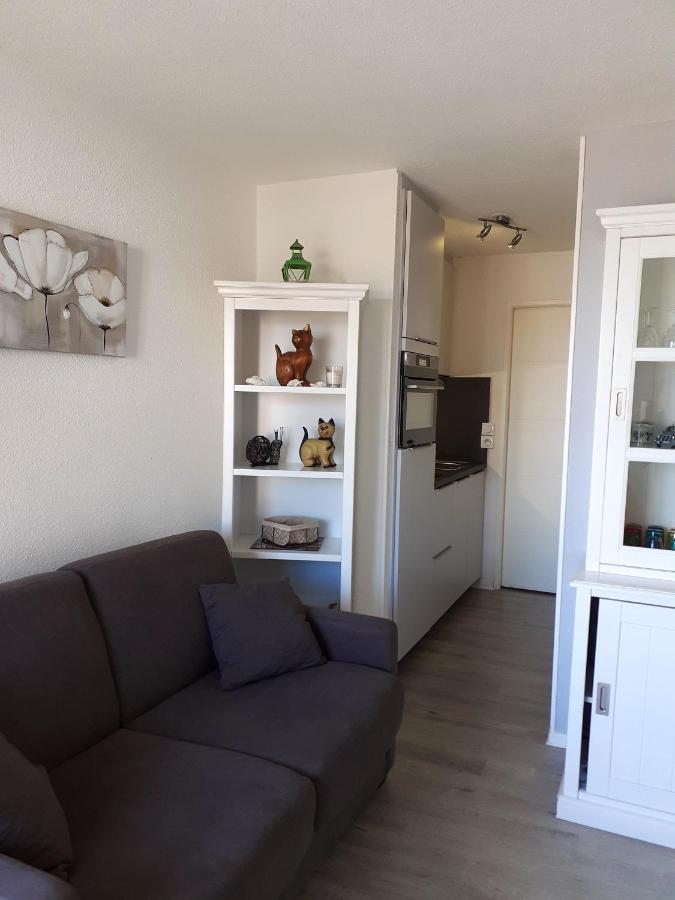 Appartement Confortable Avec Vue Sur La Mer A Quiberon 25 M² Екстер'єр фото